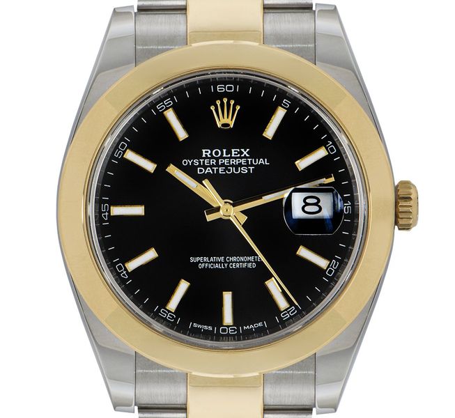 Rolex Datejust 41 126303